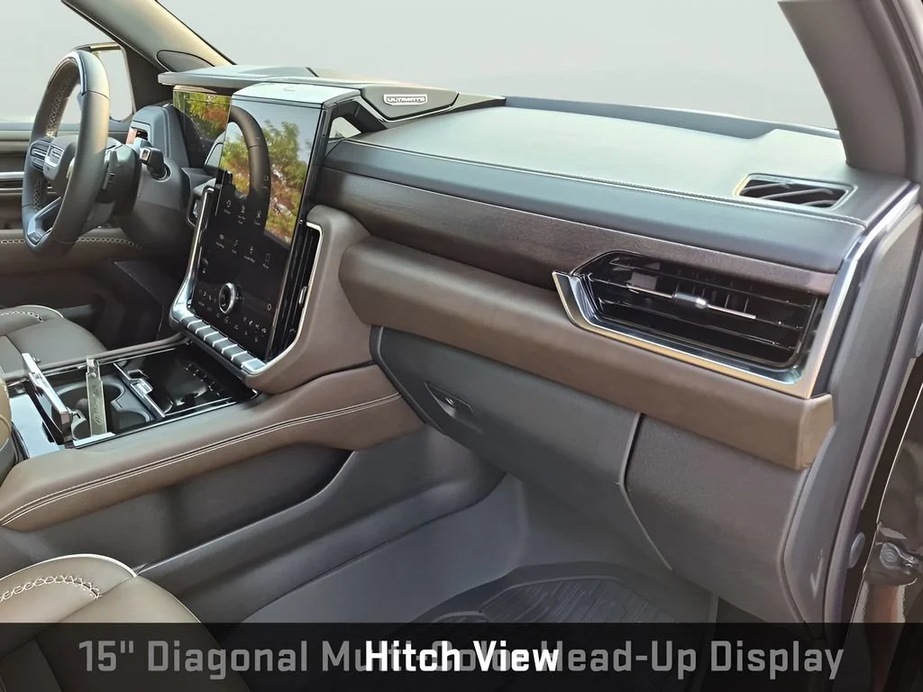 New 2026 GMC Yukon XL Denali Ultimate, photo 55