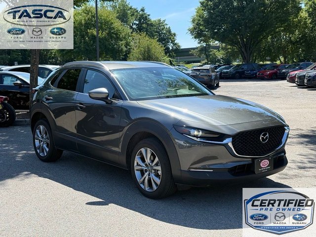 2023 Mazda CX-30 2.5 S Select Package