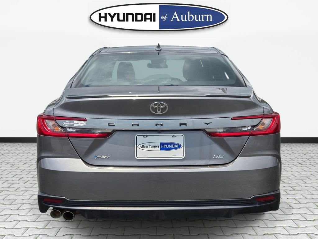 Used 2025  Toyota SE image 6