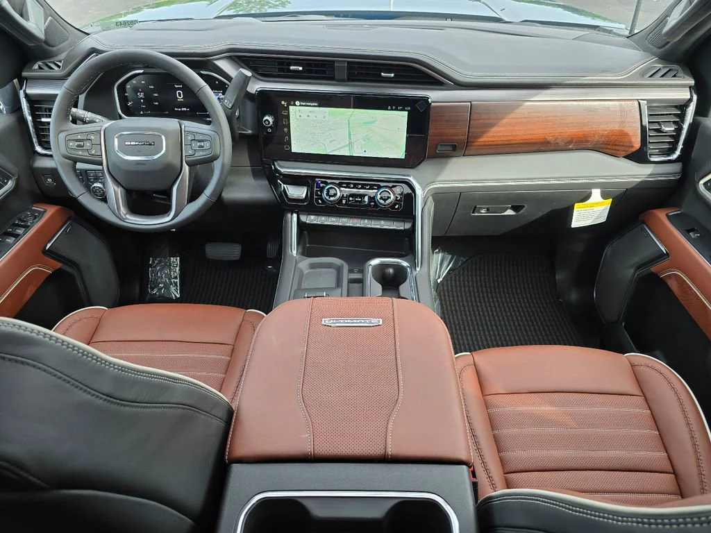 2026 GMC Sierra 2500HD Denali Ultimate - Photo 27