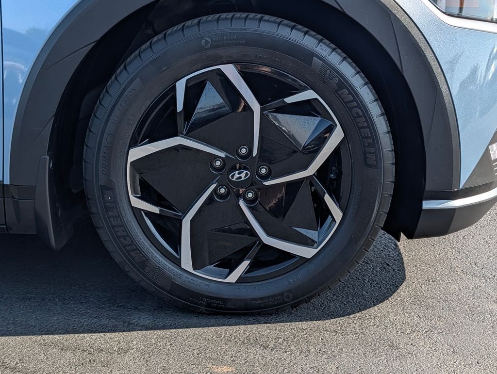 2024 Hyundai IONIQ 5 SEL - Photo 8