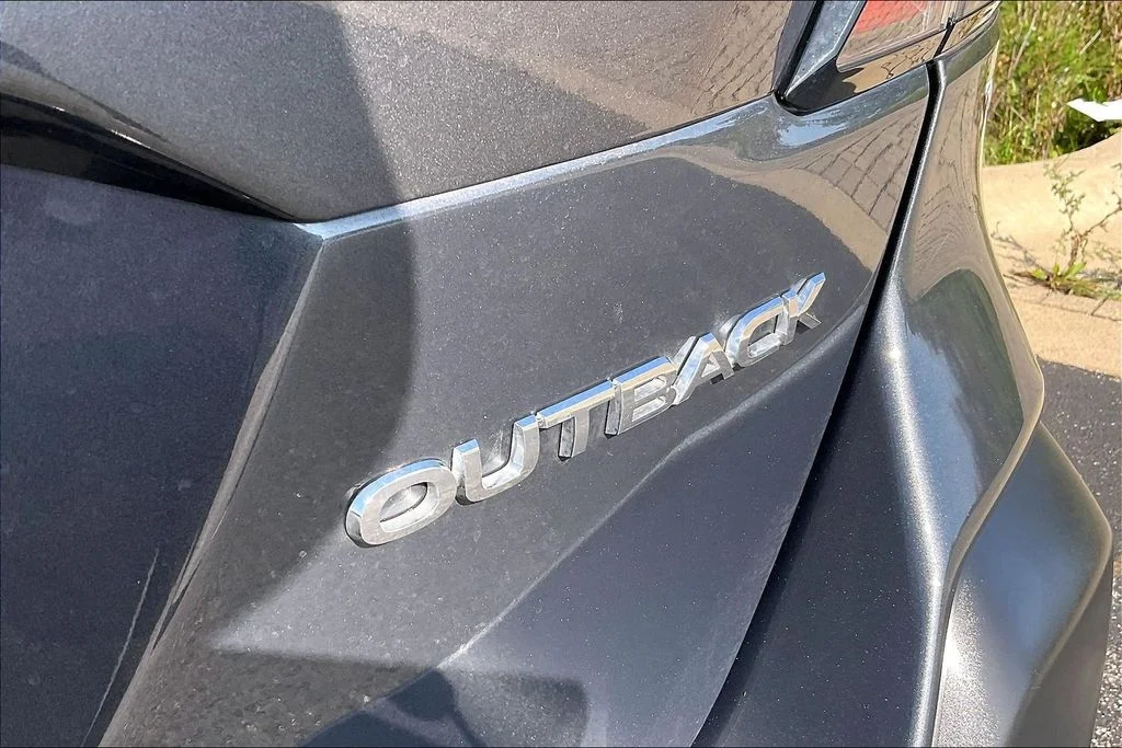 Used 2023 Gray Subaru Limited image 7