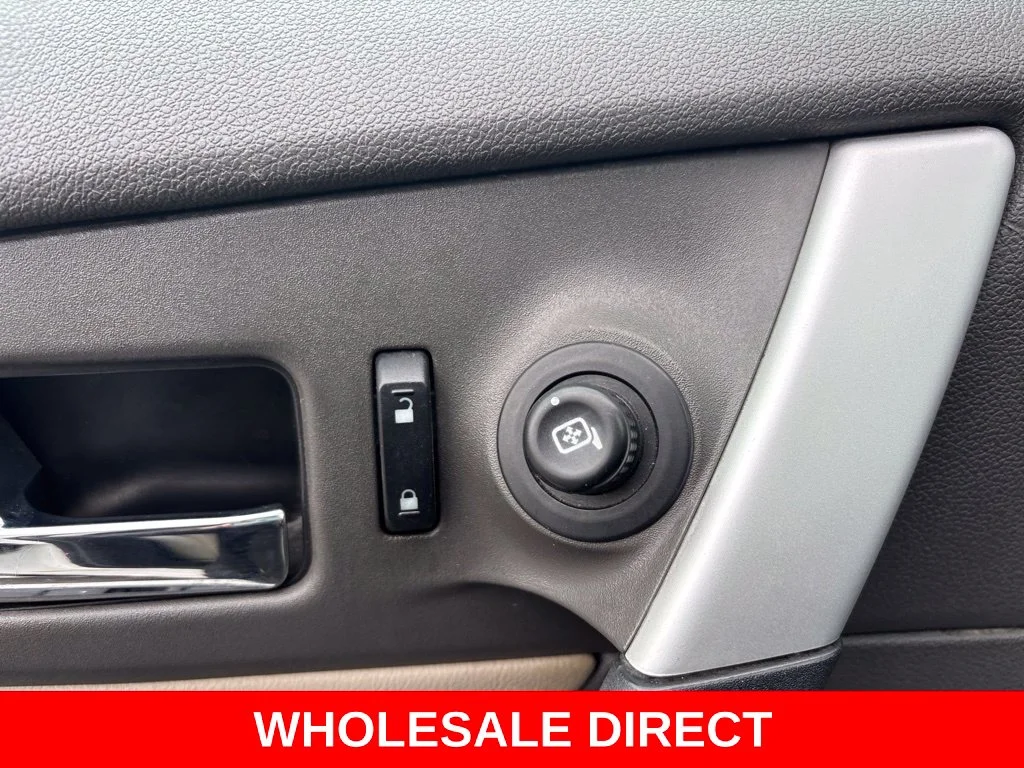 Used 2013 White Ford SEL image 18