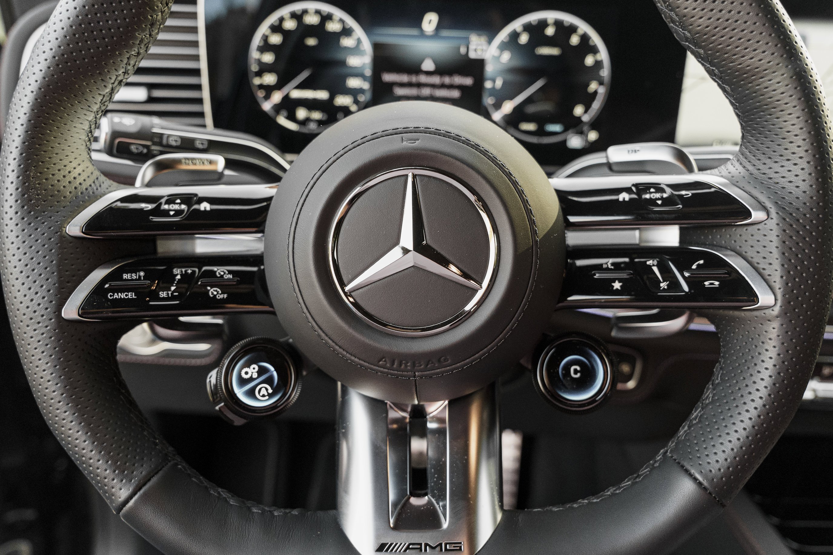 2025 Mercedes-Benz GLE AMG GLE63 S - Photo 16