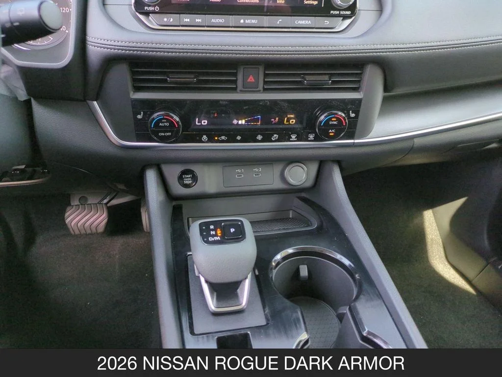 New 2026 Blue Nissan Dark Armor image 24