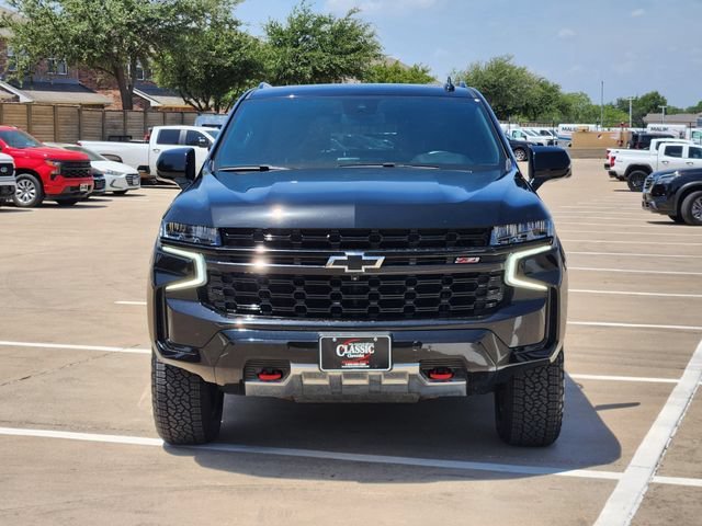 Used 2024 Black Chevrolet Z71 image 11