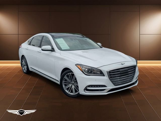 2018 Genesis G80 3.8 RWD's photo
