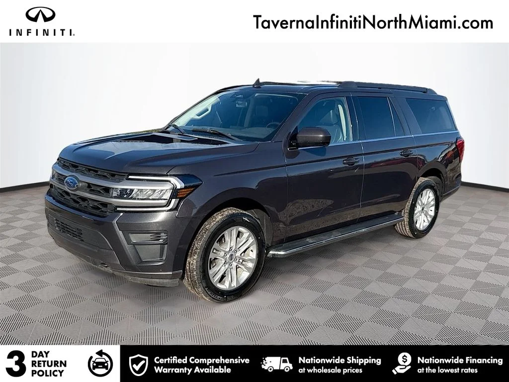 2022 Ford Expedition