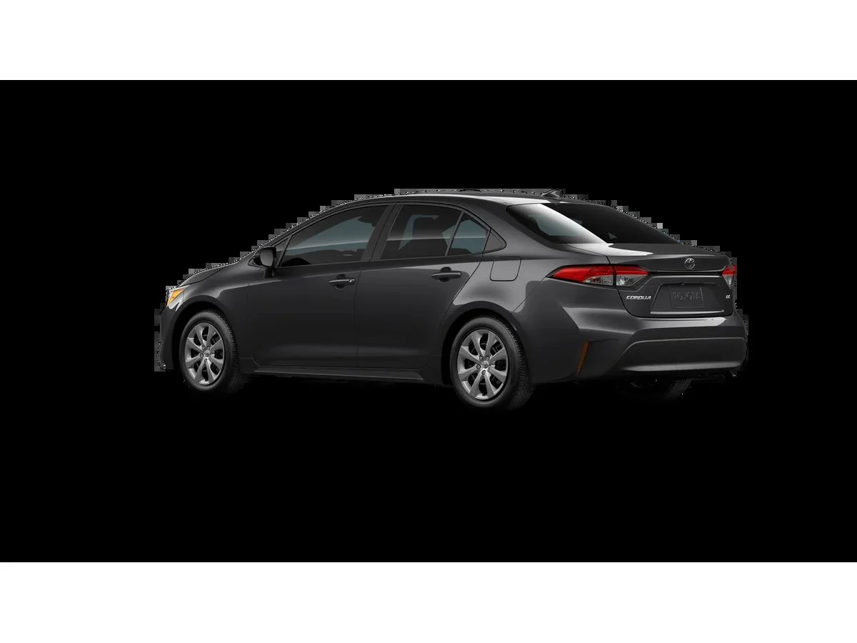 New 2026 Underground Toyota LE image 6