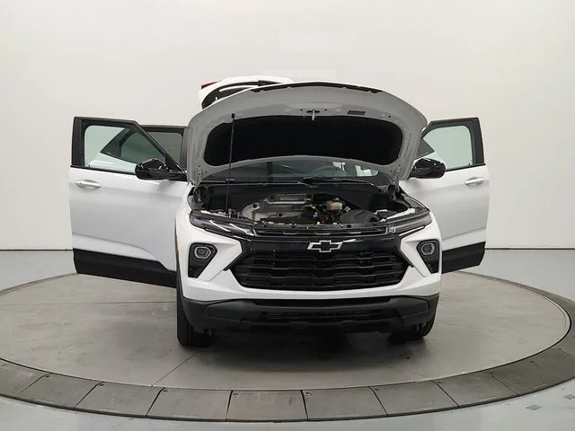 New 2026 White Chevrolet LT image 11