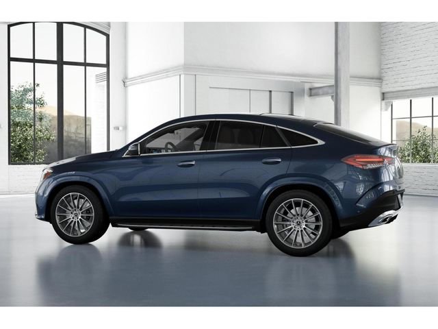 New 2026 Twilight Blue Metallic Mercedes-Benz GLE 450 image 32