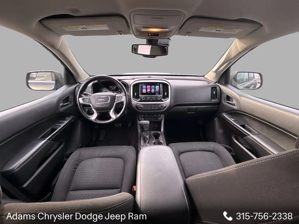 Used 2017 Gray GMC SLE1 image 12