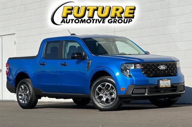 New 2025 Velocity Blue Ford XLT image 27