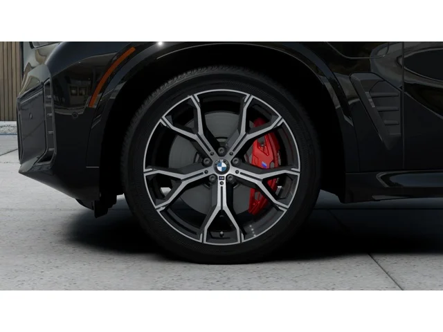 New 2026 Black Sapphire Metallic BMW xDrive50e image 7