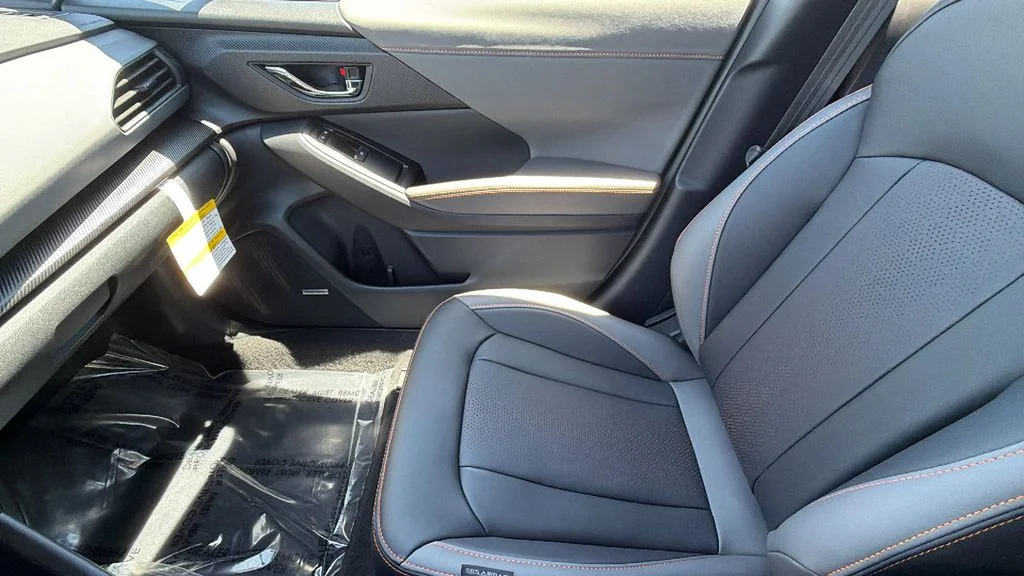 New 2026 MAGNETITE GRAY PEARL Subaru Limited image 12