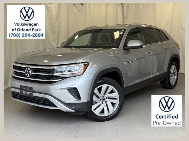 2023 Volkswagen Atlas Cross Sport 2.0T SE w/Technology