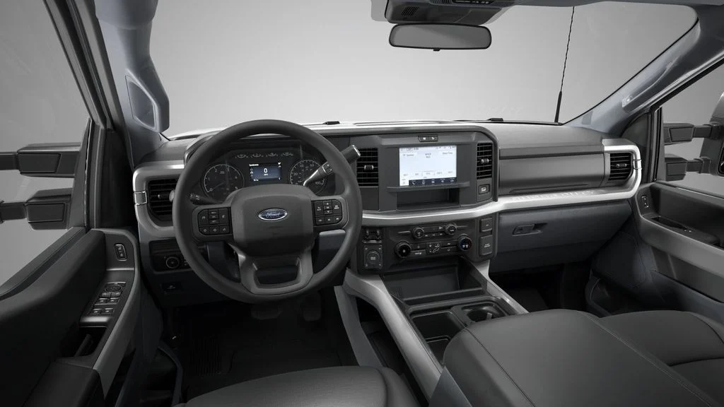 New 2026 White Ford XLT image 7