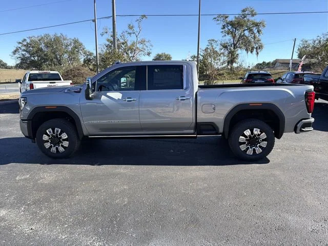 New 2026 Sterling Metallic GMC Denali image 7