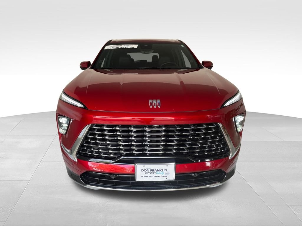 Used 2025 Red Buick Avenir image 8