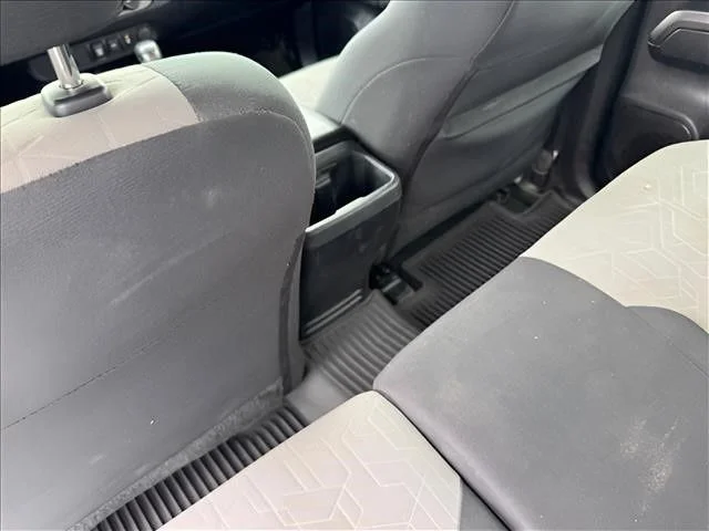 Used 2021 Gray Toyota TRD Sport image 12