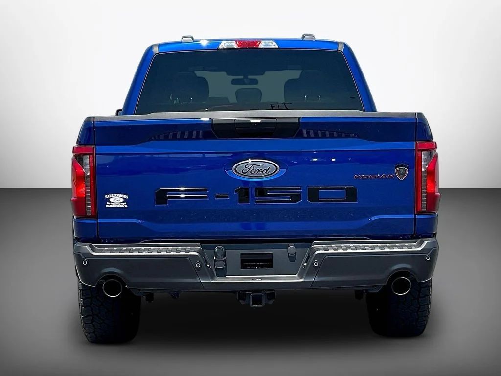 New 2026 Argon Blue Metallic Ford STX® image 4