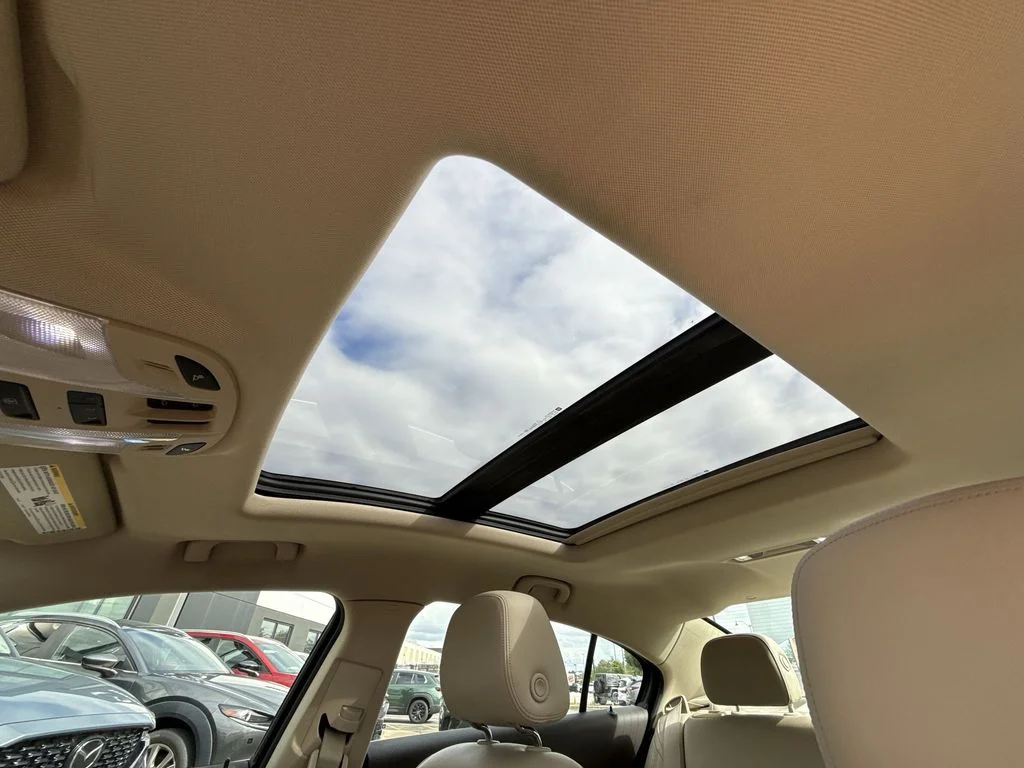 Used 2016 White Buick Premium I Group image 21