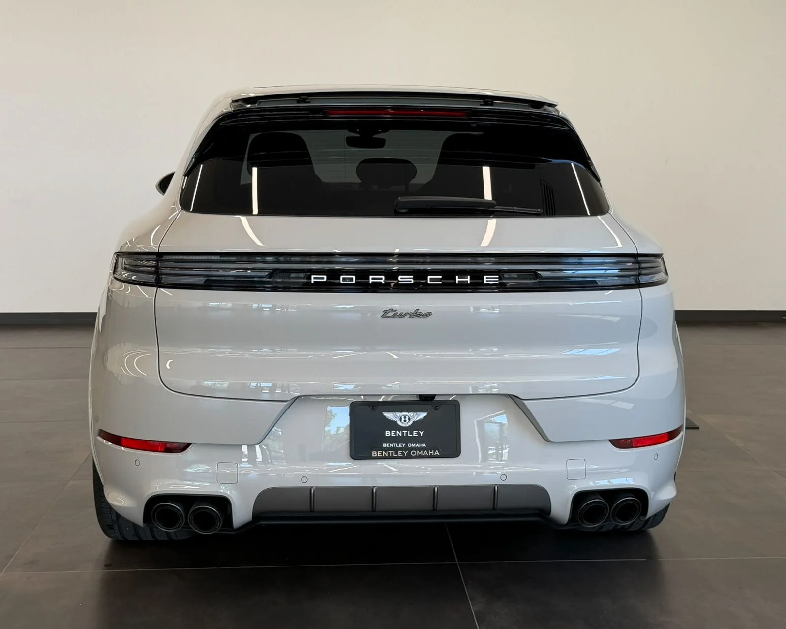 Used 2025 White Porsche Turbo image 6
