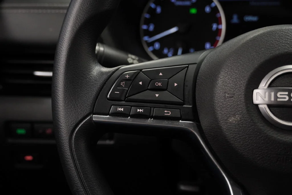 Used 2024 Gray Nissan SV Xtronic CVT image 21