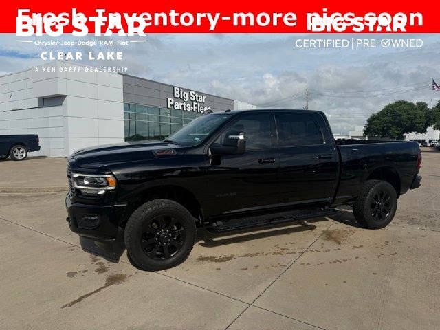 2024 RAM 2500 Laramie 4X4 Crew Cab SWB's photo