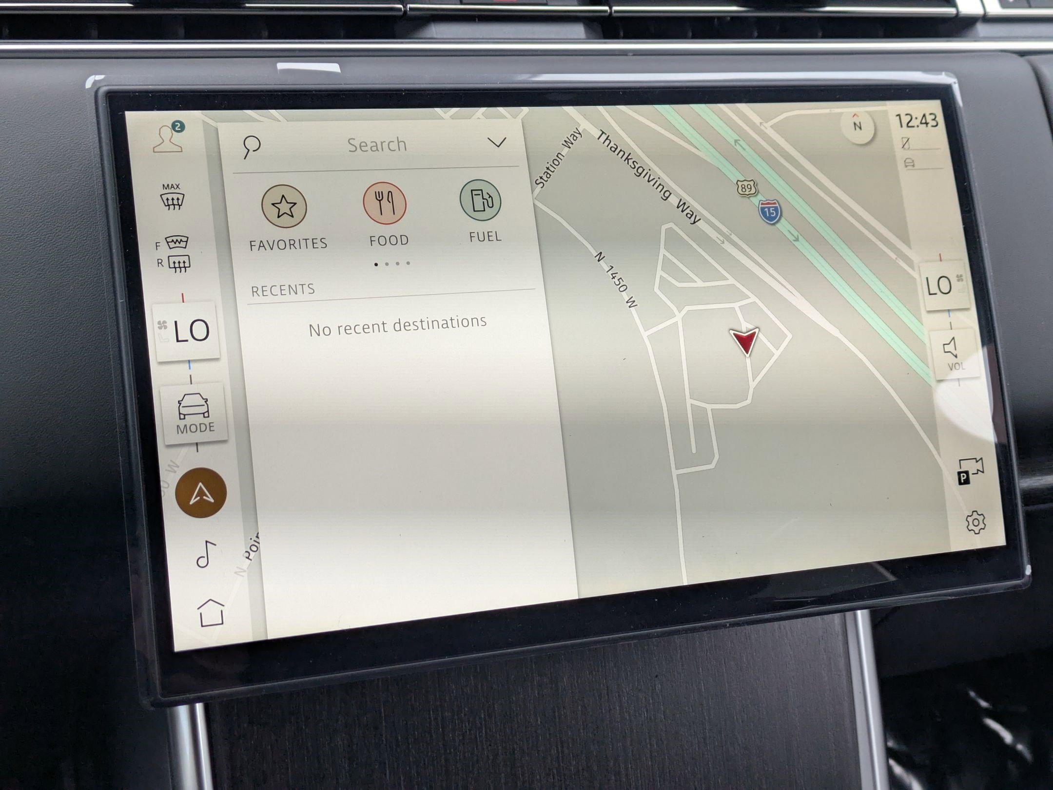 2026 Land Rover Range Rover SE - Photo 12