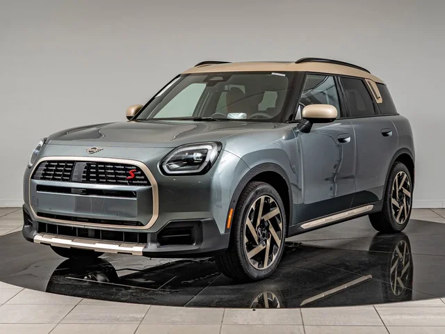 2027 MINI Cooper S Countryman Iconic