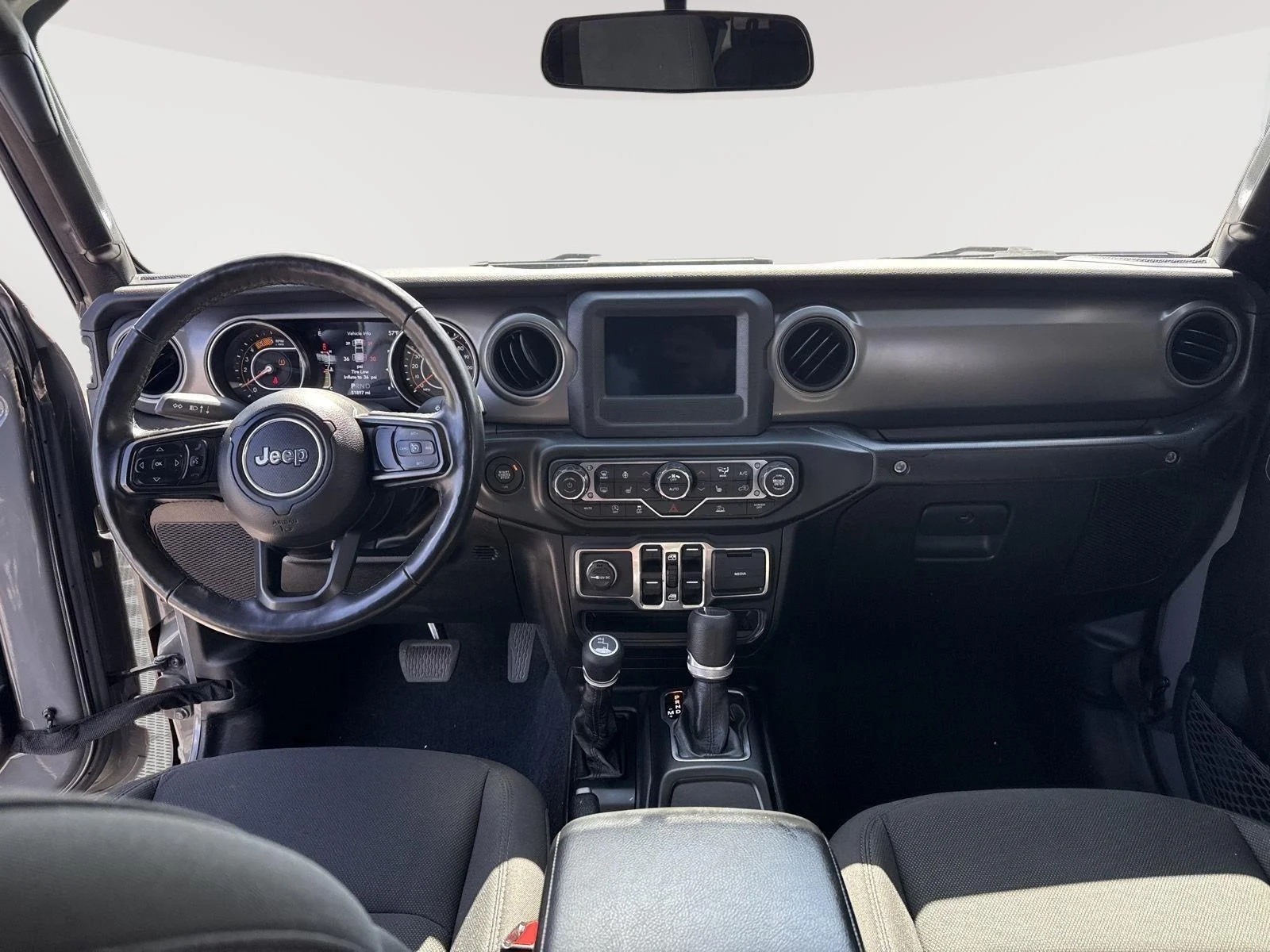 Used 2023 Sting-Gray Clearcoat Jeep Sport S image 29