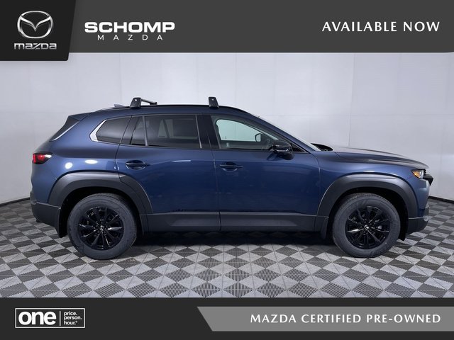 2026 Mazda CX-50 Hybrid Premium