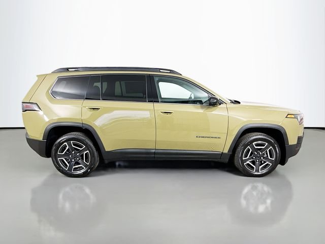 New 2026 41 Exterior Paint Jeep Laredo image 8