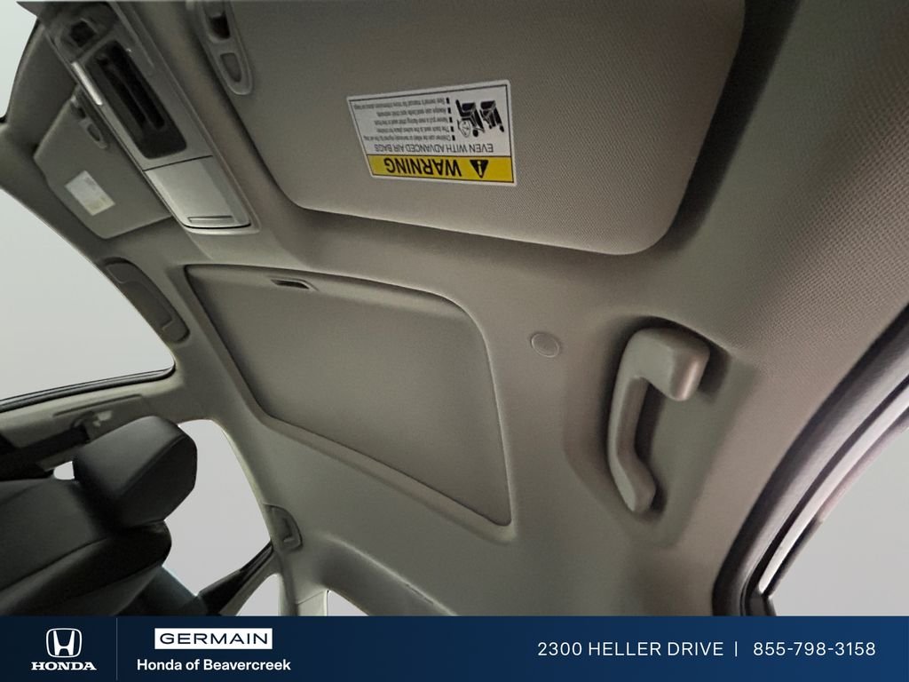New 2026 Urban Gray Pearl Honda Touring image 23