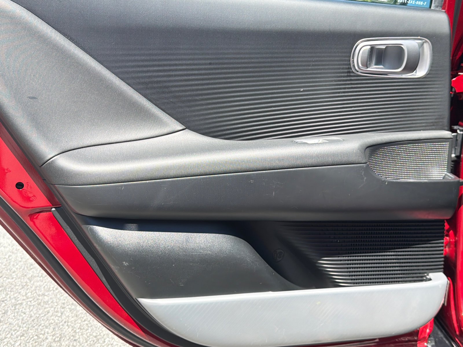 Certified Used 2024 Ultimate Red Hyundai SEL image 19
