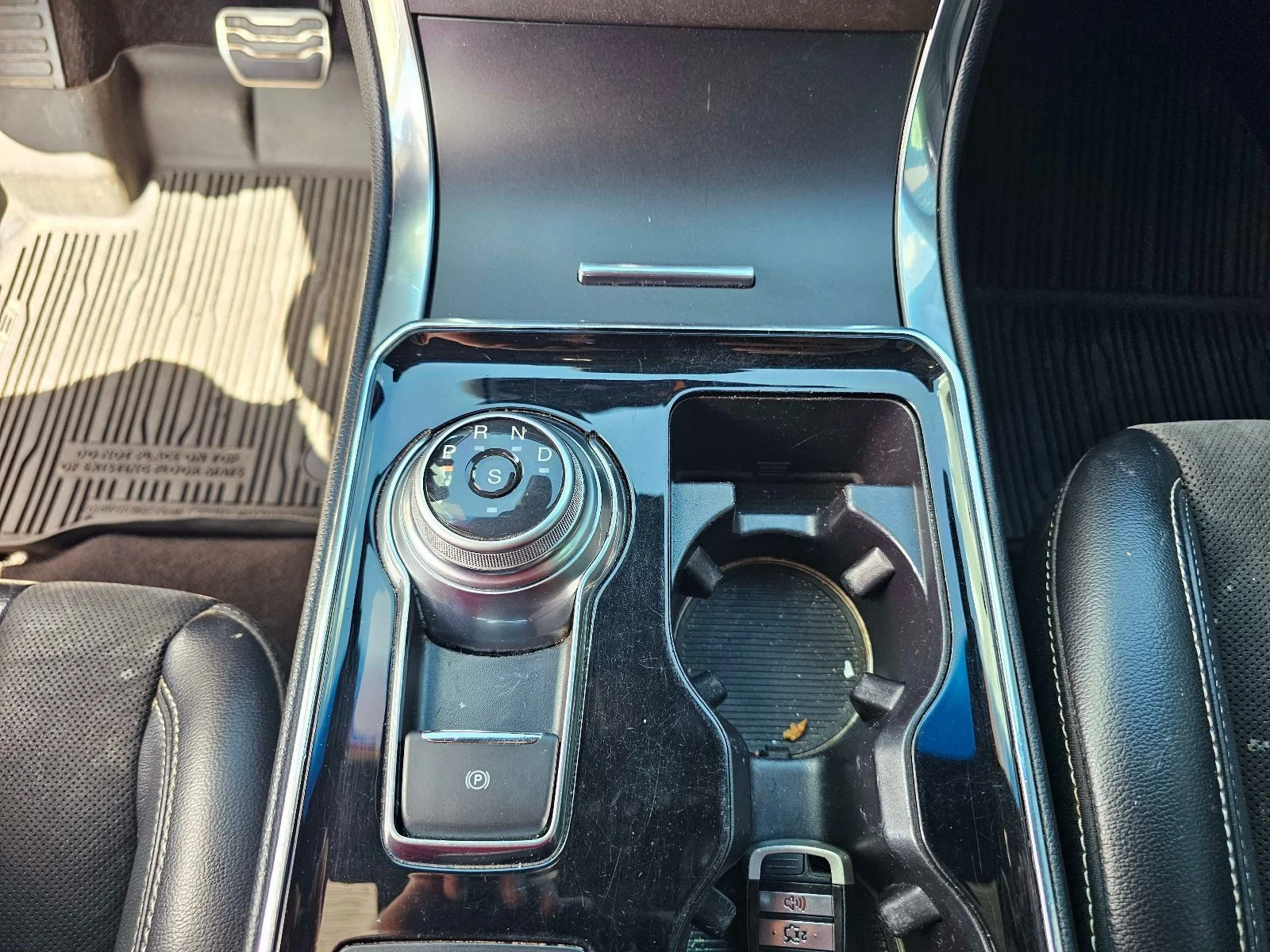 Used 2019 Black Metallic Ford ST image 27