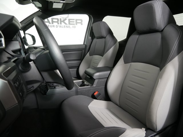 Certified Used 2024 Celestial Silver Metallic Toyota Double Cab TRD Sport image 9