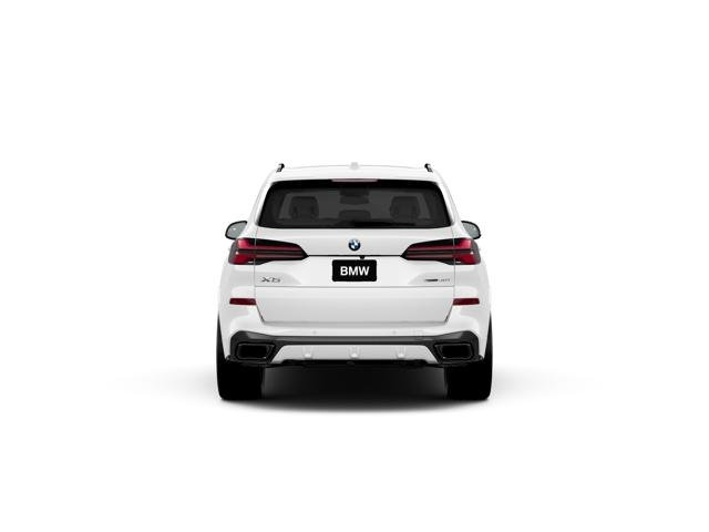 New 2026 Alpine White BMW X5 40i image 5