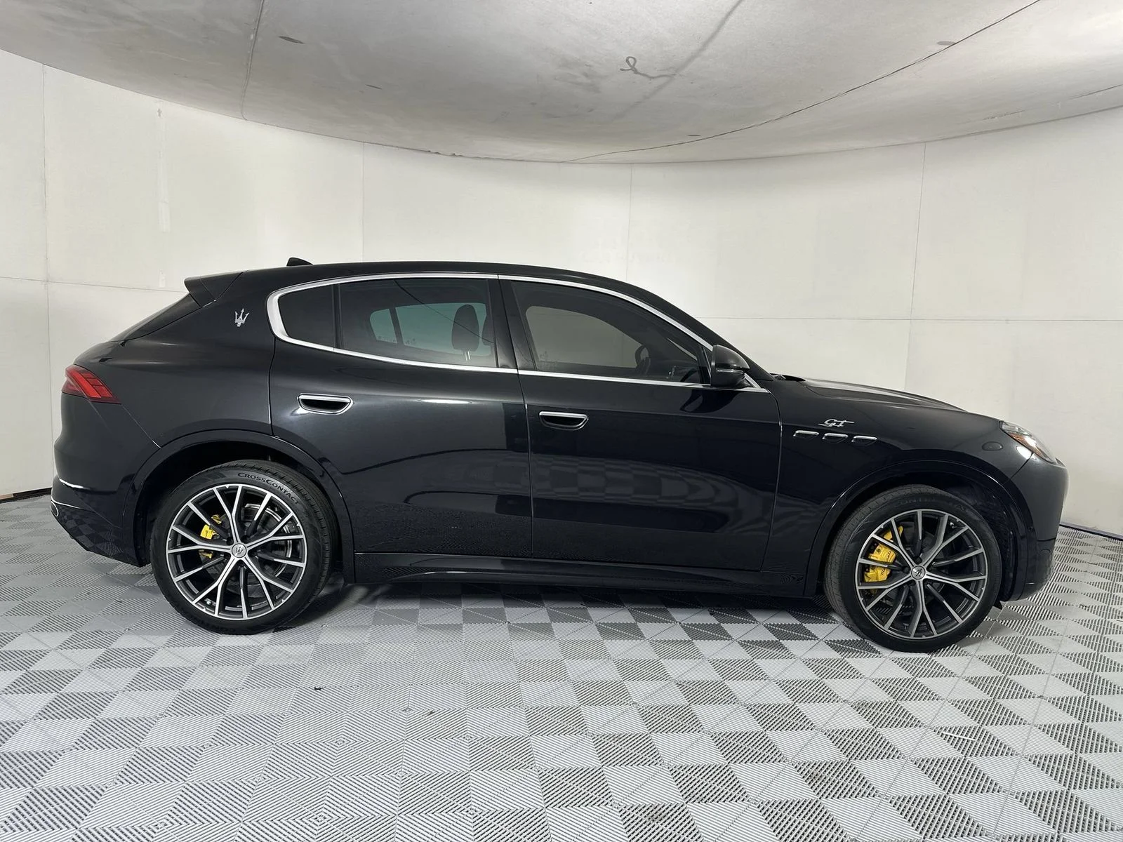 Used 2023 Black Maserati GT image 9