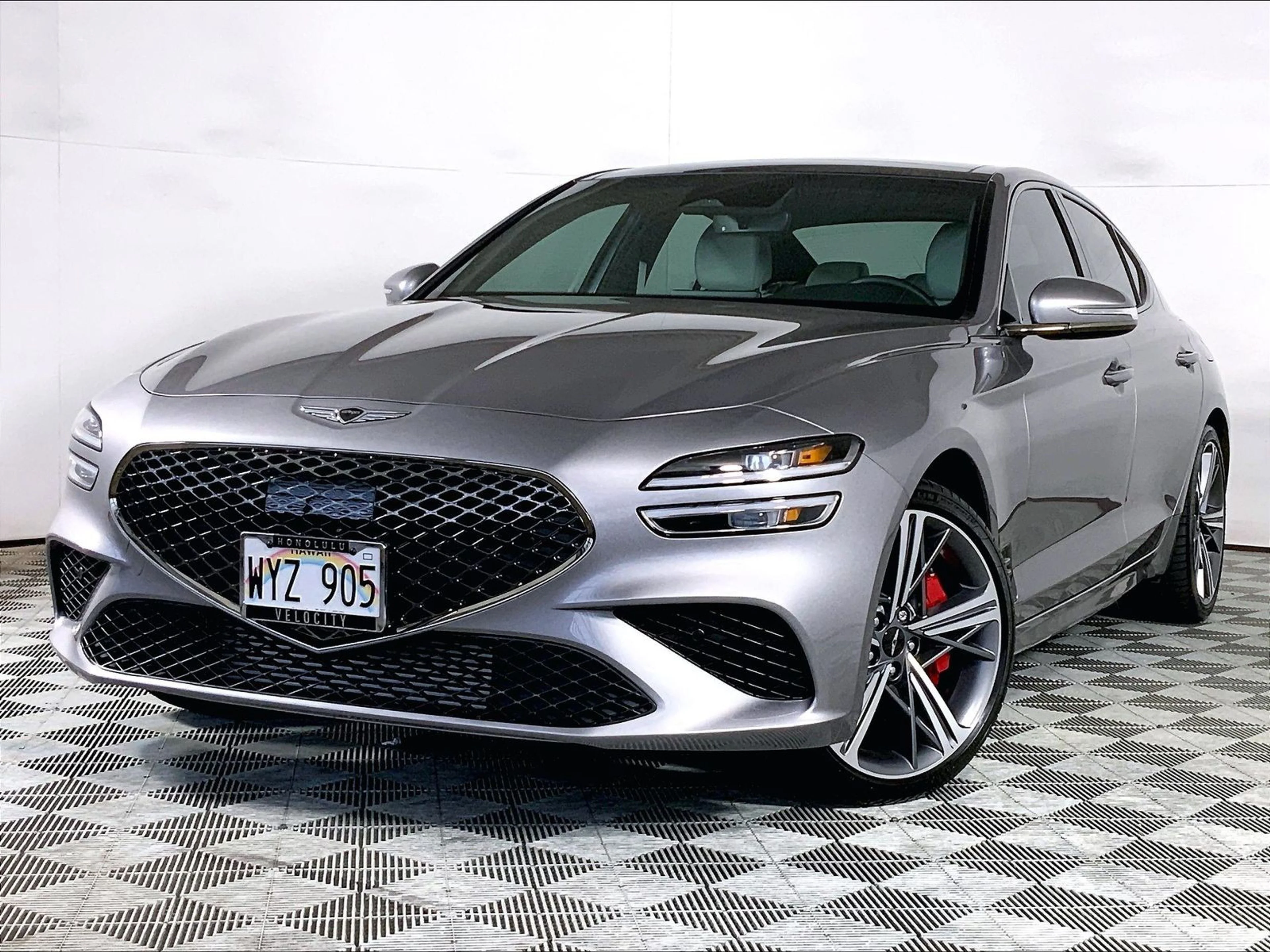2024 Genesis G70 3.3T Sport Advanced's photo