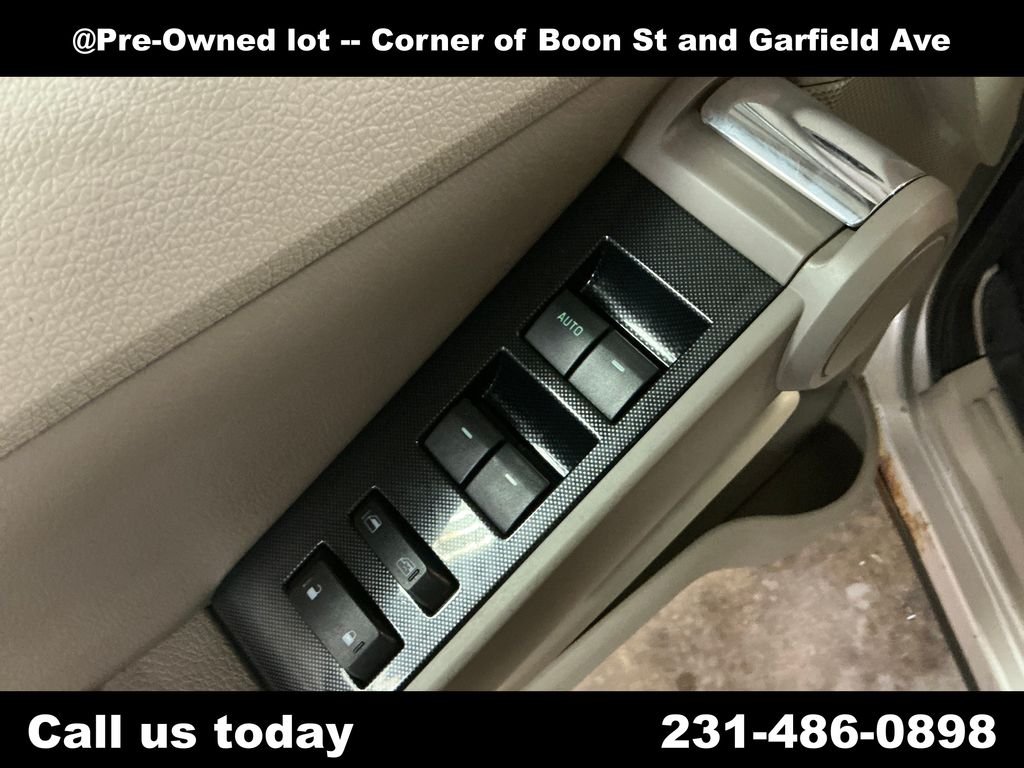 Used 2006 Silver Ford XLT image 15