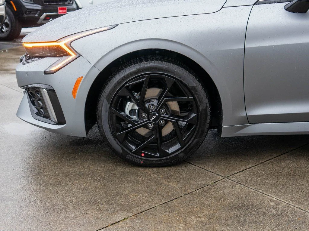 New 2026 Steel Matte Gray Kia GT-Line AWD image 29