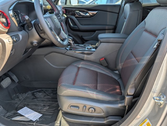 New 2026 Sterling Gray Metallic Chevrolet RS image 9