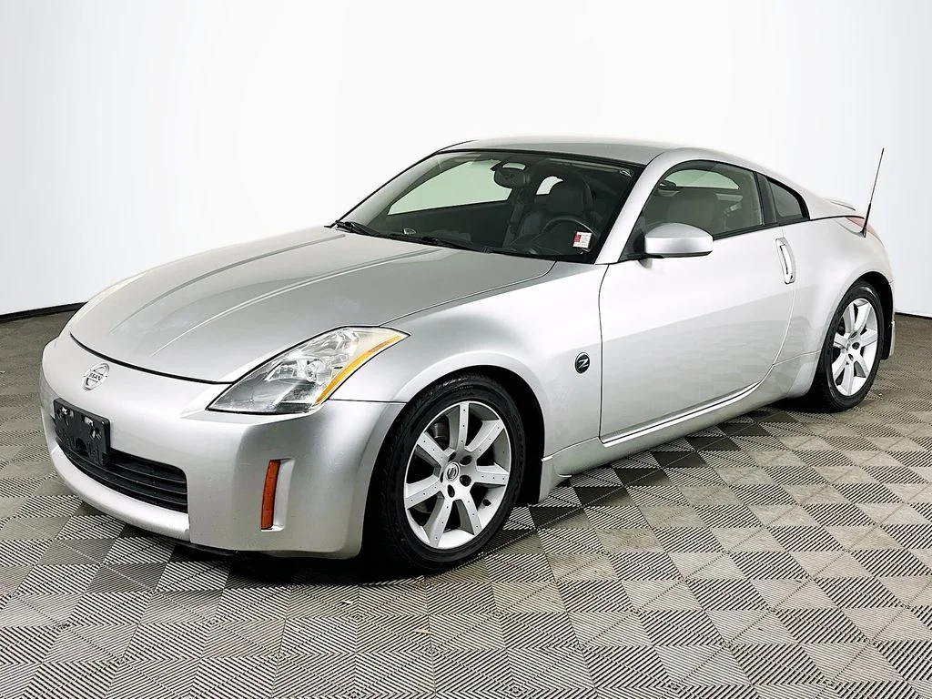 2004 Nissan 350Z Touring AT's photo