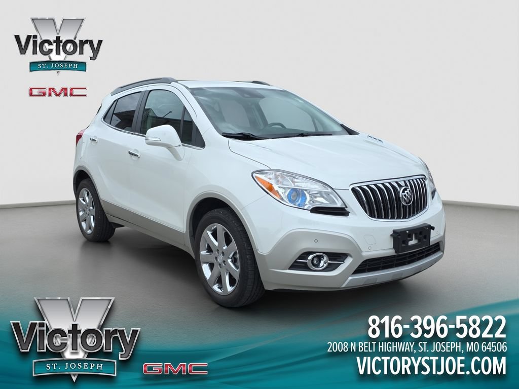2016 Buick Encore Premium