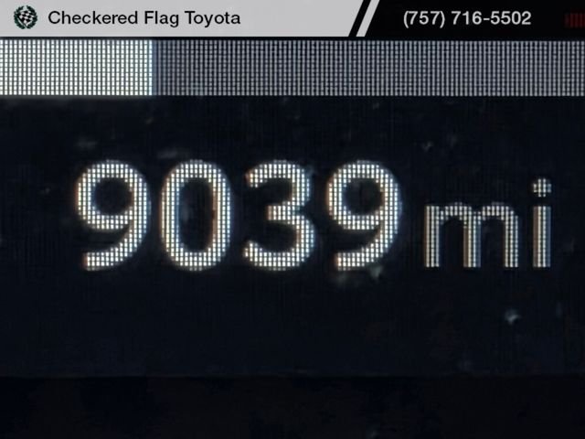 Used 2025 Black Toyota TRD Sport image 12