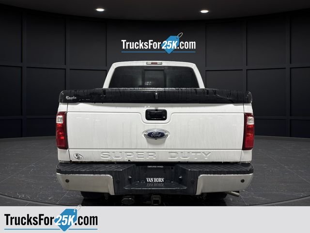2014 Ford F-250 Super Duty Lariat - Photo 15