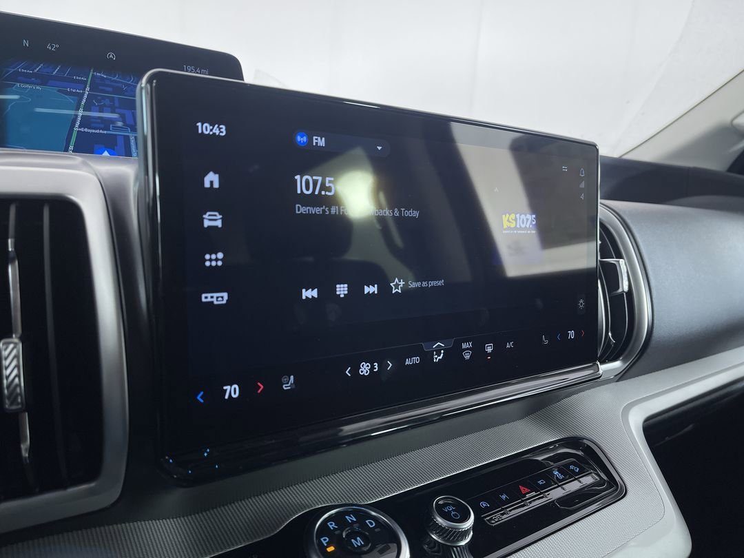 New 2025 Dark Matter Gray Metallic Ford Active image 18