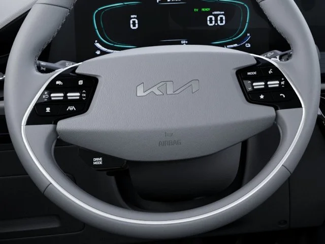 New 2026 Blue Kia EX image 22